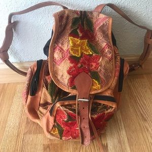 One of a kind backpack!